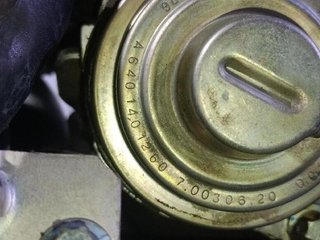 Motor mercedes-benz 640940 clase a a rectp5585502