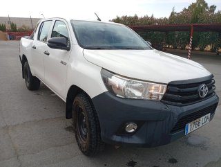 Toyota Hilux 2019