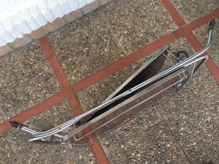 Camarera Vintage años 70
