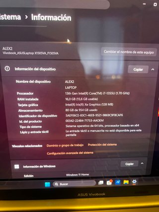 ASUS Vivobook 15 OLED