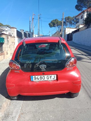 Toyota Aygo 2010