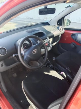 Toyota Aygo 2010