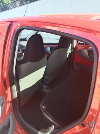 Toyota Aygo 2010