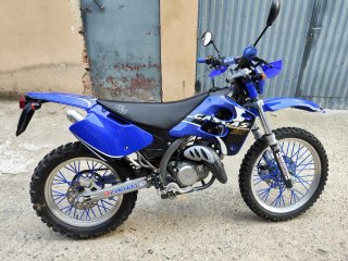 Gas Gas Pampera 250 2005.