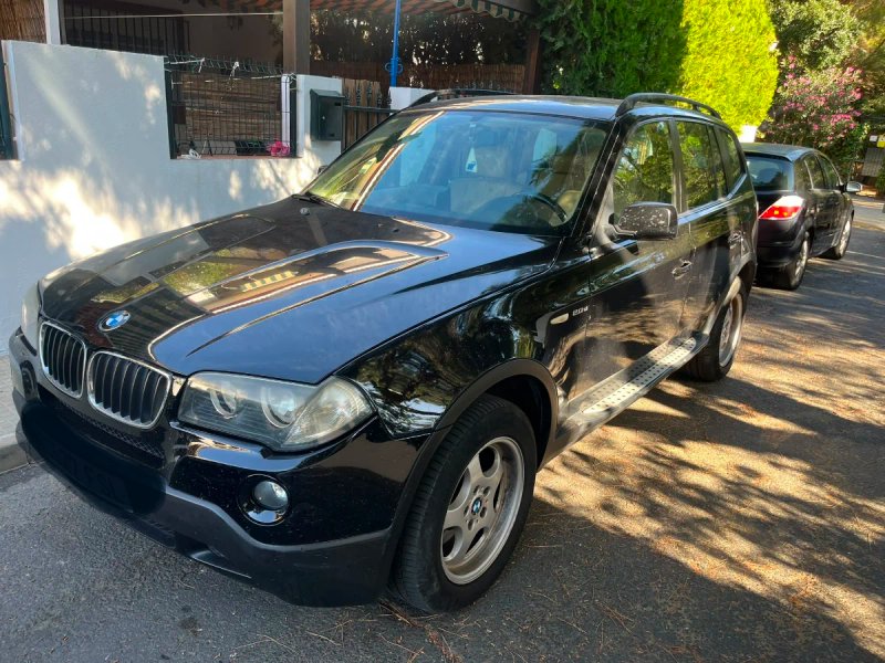 BMW X3 2008 - foto 1