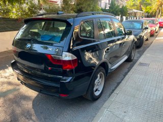 BMW X3 2008
