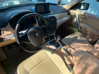 BMW X3 2008
