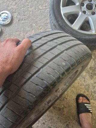 Llantas Golf 5