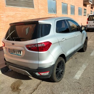 Ford EcoSport 2018