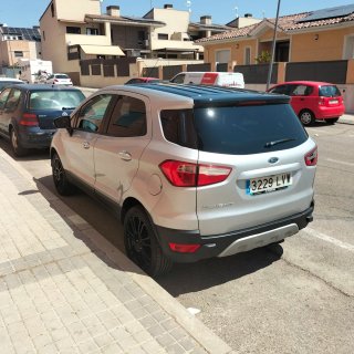 Ford EcoSport 2018