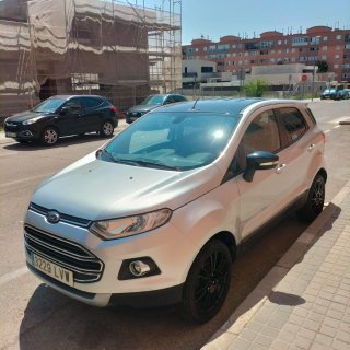 Ford EcoSport 2018