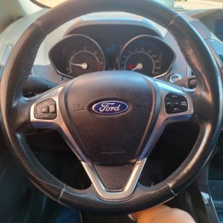 Ford EcoSport 2018