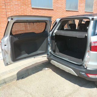 Ford EcoSport 2018
