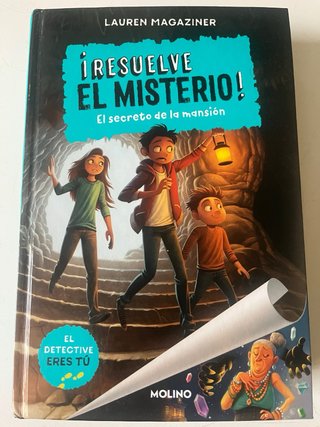 Pack Infantil: Geronimo Stilton + Resuelve – 9€