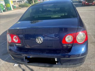 Volkswagen Passat 2008