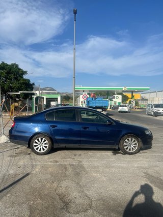 Volkswagen Passat 2008
