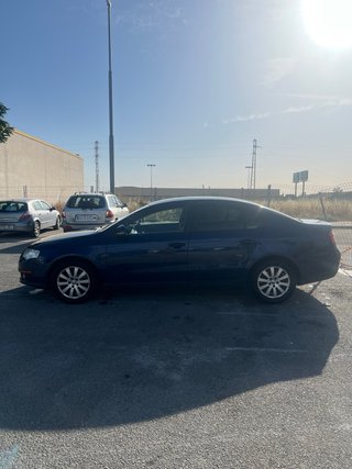 Volkswagen Passat 2008
