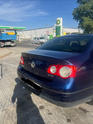 Volkswagen Passat 2008