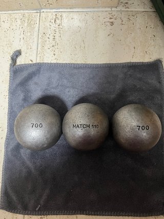 Obut Match 110 76/700 Petanca