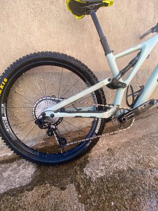 Bici Enduro Specialized