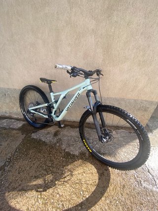 Bici Enduro Specialized