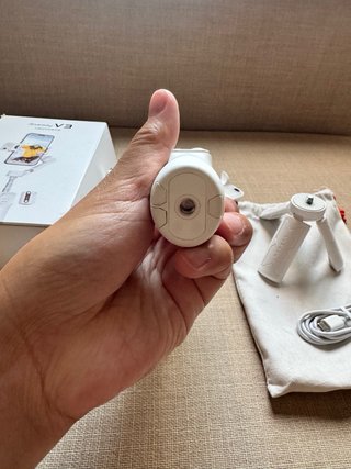 Hohem iSteady V3 Gimbal Estabilizador Móvil