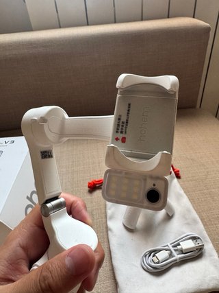 Hohem iSteady V3 Gimbal Estabilizador Móvil