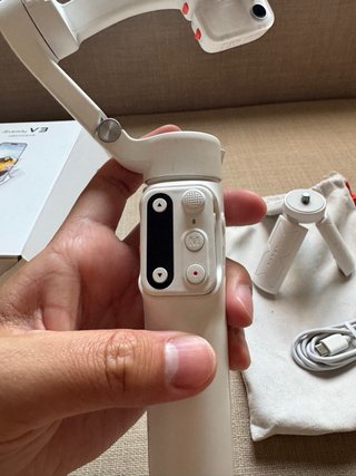 Hohem iSteady V3 Gimbal Estabilizador Móvil