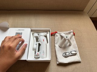 Hohem iSteady V3 Gimbal Estabilizador Móvil