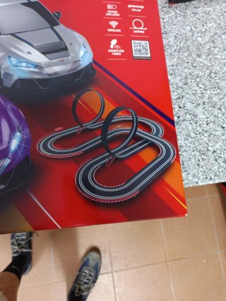 Scalextric Compact Cupra Racing