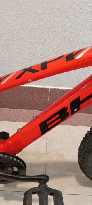 Bicicleta Aluminio 20 pulgadas