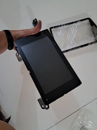 Pantalla Toyota CHR 2019