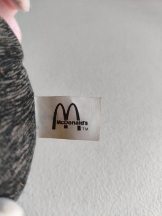 Furby Peluche Vintage McDonald's 1999