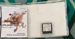 Final Fantasy Tactics A2 DS