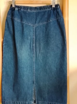 Lote 2 Faldas Midi