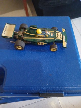Scalextric Ferrari B3 Niki Lauda