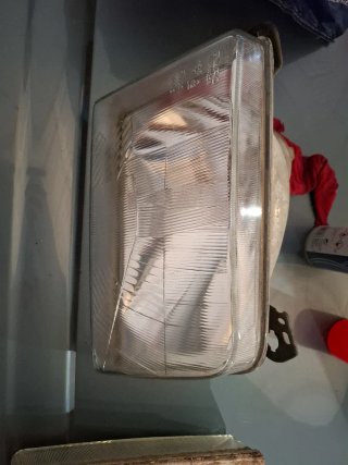 Faros Ford Transit 1990-2001