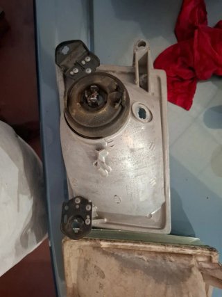 Faros Ford Transit 1990-2001