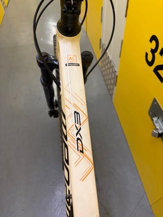 Megamo DX3 29 TY300 2025 MTB 3 meses de uso!
