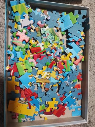 Puzzle Pokémon Ravensburger 150 piezas XXL