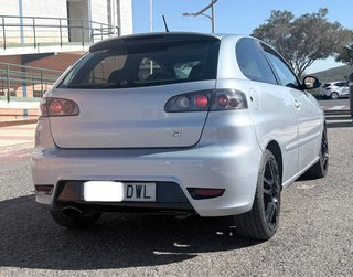 SEAT IBIZA CUPRA R 1.9TDI 160CV