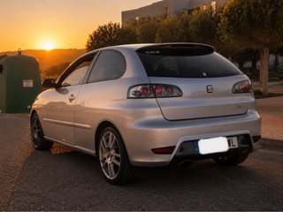 SEAT IBIZA CUPRA R 1.9TDI 160CV
