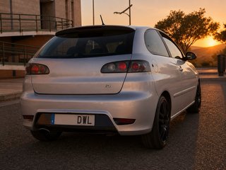 SEAT IBIZA CUPRA R 1.9TDI 160CV