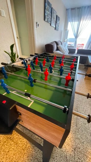 Futbolín y Multijuegos en perfecto estado