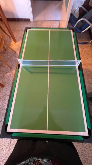 Futbolín y Multijuegos en perfecto estado