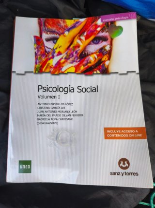 Lote libros primero Psicología UNED