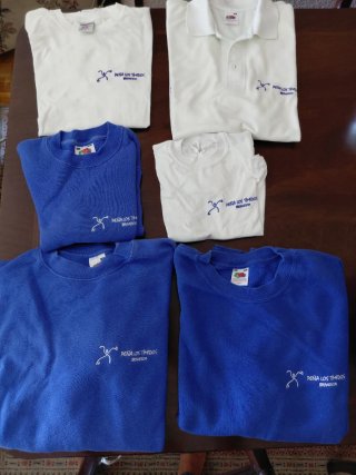 Ropa Peña Los Tímidos Briviesca