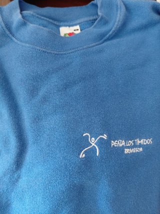 Ropa Peña Los Tímidos Briviesca