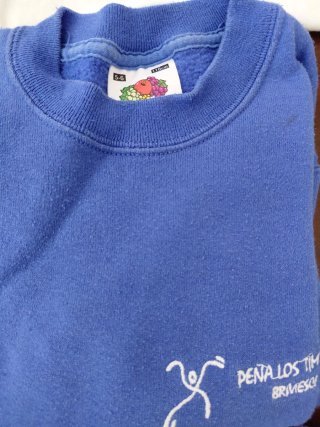 Ropa Peña Los Tímidos Briviesca