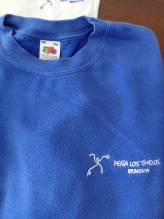 Ropa Peña Los Tímidos Briviesca